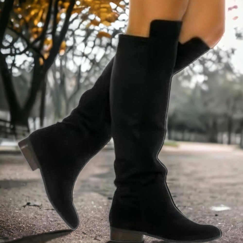 LUCKY BRAND CALYPSO 10M Wmns Over the Knee Boot NWOT